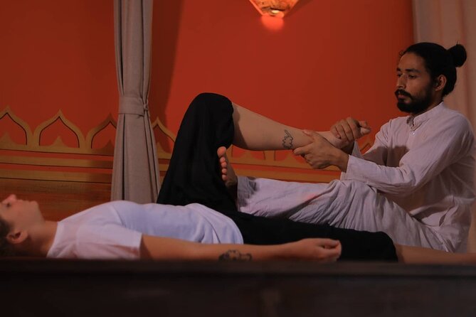 Discover the Art of Healing: 7 Days Thai Massage Training - Benefits of Thai Massage Training
