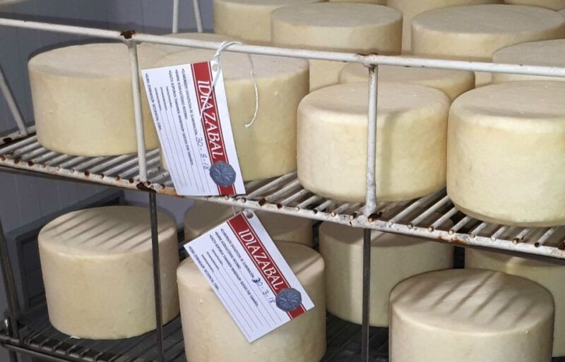 Discover the Art of Idiazabal Cheese in the Basque Country - Good To Know