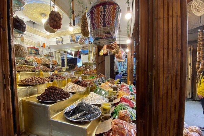 Discover the Artistry of Fez: A Guided Handicrafts Tour - Good To Know