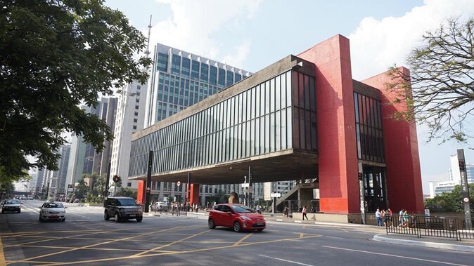 Discover the Arts & Design of Sao Paulo - Architectural Marvels in the City