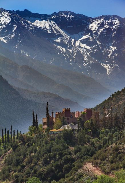 Discover the Atlas Mountains in Morocco, - Experience