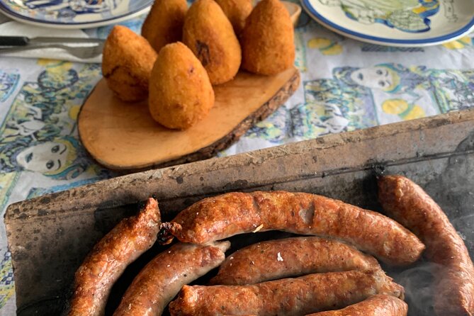 Discover the Authentic Sicilian Cuisine With Amazing View! - Spectacular Views of Sicily