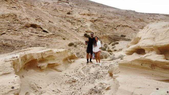 Discover the Barranco De Los Enamorados in Fuerteventura - Customer Reviews