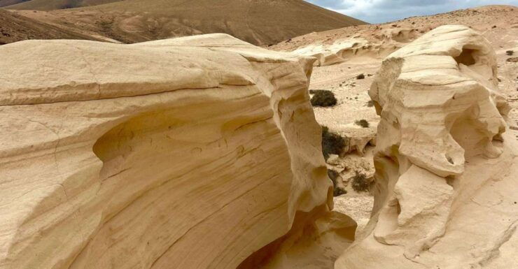 Discover the Barranco De Los Enamorados in Fuerteventura - Itinerary and Highlights