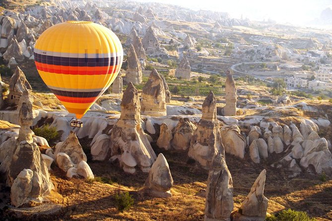 Discover The Beauties of Turkeys 11-Day Package Tour. - Common Questions