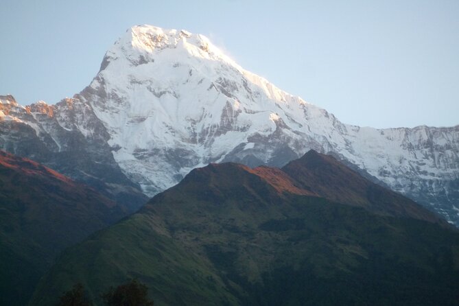 Discover the Beauty of Annapurna With Mardi Himal Trek - Route Overview