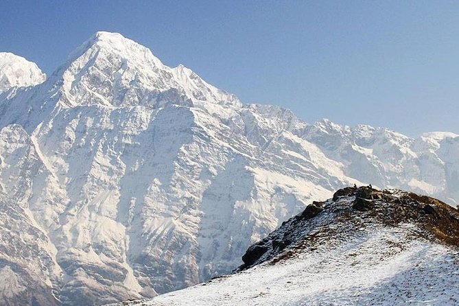 Discover the Beauty of Annapurna With Mardi Himal Trek - Camping and Accommodation