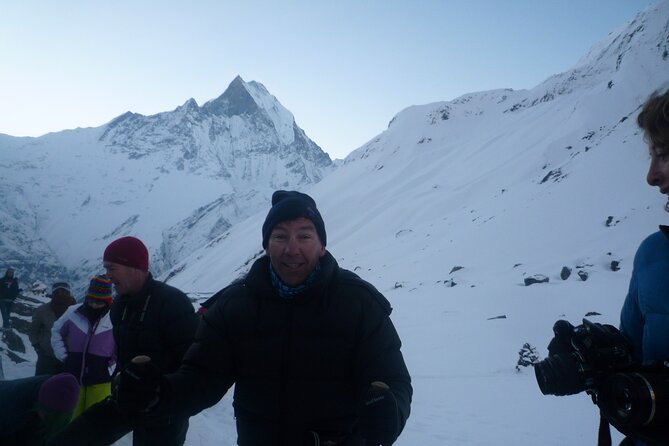 Discover the Beauty of Annapurna With Mardi Himal Trek - Safety Tips and Precautions