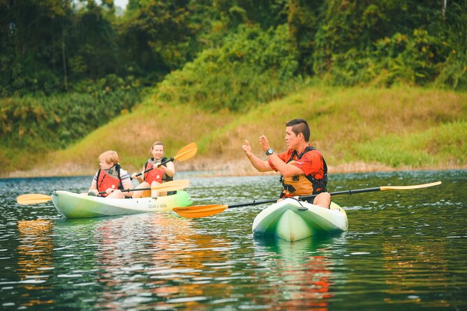 Discover the Beauty of Arenal Lake on a Guided Kayaking Tour - Tour Highlights