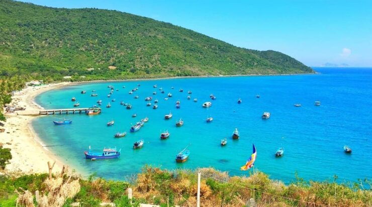 DISCOVER THE BEAUTY OF GANH NHAY - VAN PHONG BAY - Good To Know