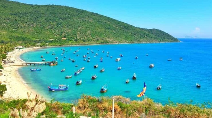 DISCOVER THE BEAUTY OF GANH NHAY - VAN PHONG BAY - Itinerary and Activities