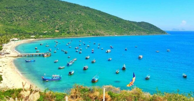 DISCOVER THE BEAUTY OF GANH NHAY - VAN PHONG BAY - Highlights and Inclusions