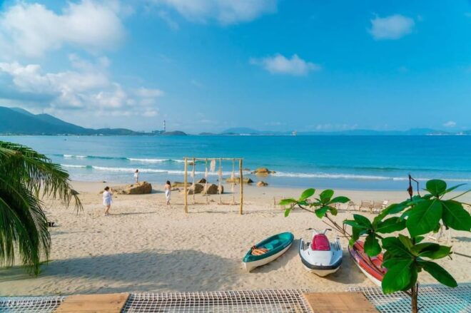 DISCOVER THE BEAUTY OF GANH NHAY - VAN PHONG BAY - What to Bring