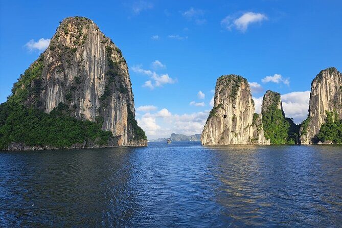 Discover the Beauty of Halong Bay: 4-Hour Private Boutique Cruise - FAQs