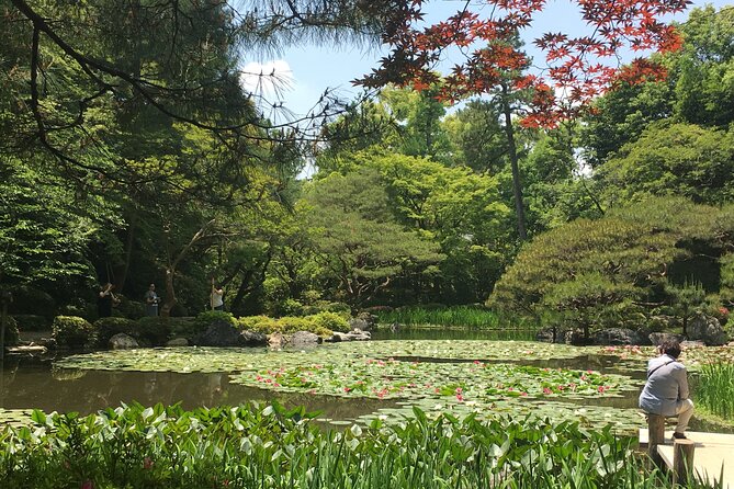 Discover the Beauty of Kyoto on a Bicycle Tour! - Explore Kyotos Historic Temples and Shrines