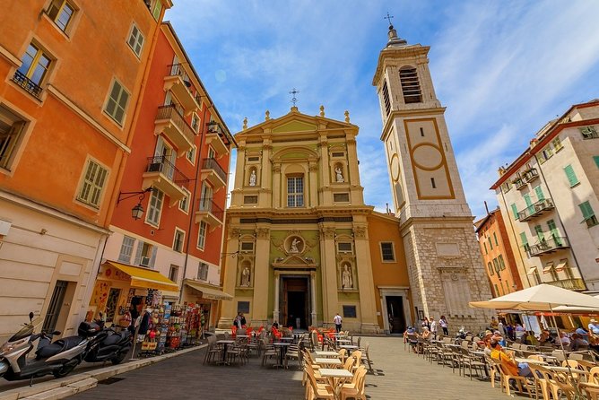 Discover the Beauty of Old District of Nice Walking Tour - History of the Old District of Nice