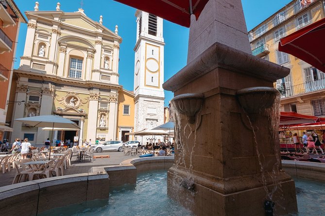 Discover the Beauty of Old District of Nice Walking Tour - Hidden Gems to Explore in the Old District