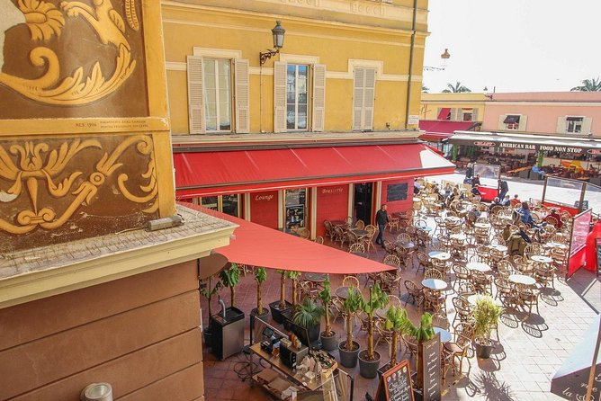 Discover the Beauty of Old District of Nice Walking Tour - Common Questions