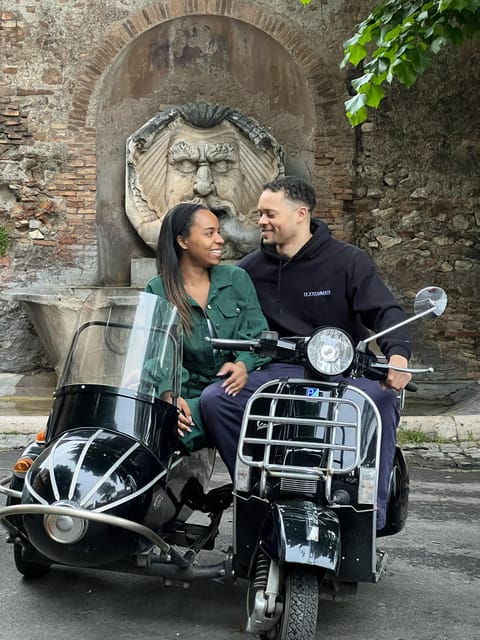 Discover the Beauty of Rome With Our Vespa Tour - Good To Know