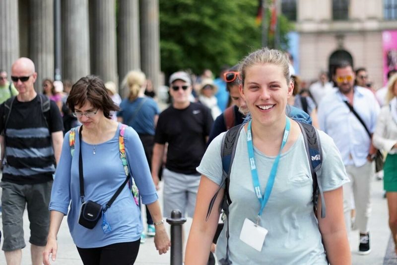 Discover the Berlin Half-Day Walking Tour - Bebelplatz and the weight of a single site