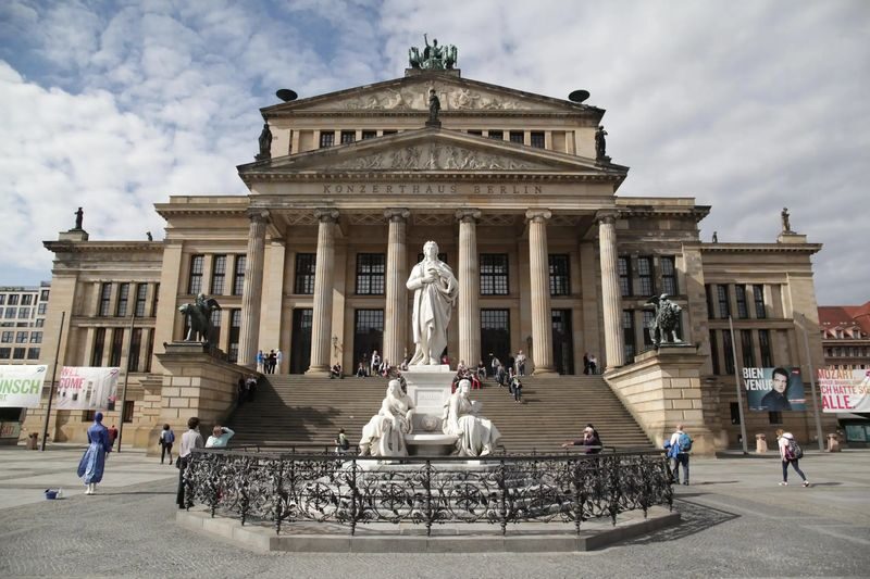 Discover the Berlin Half-Day Walking Tour - Museum Island, Berlin Cathedral, and the grand city