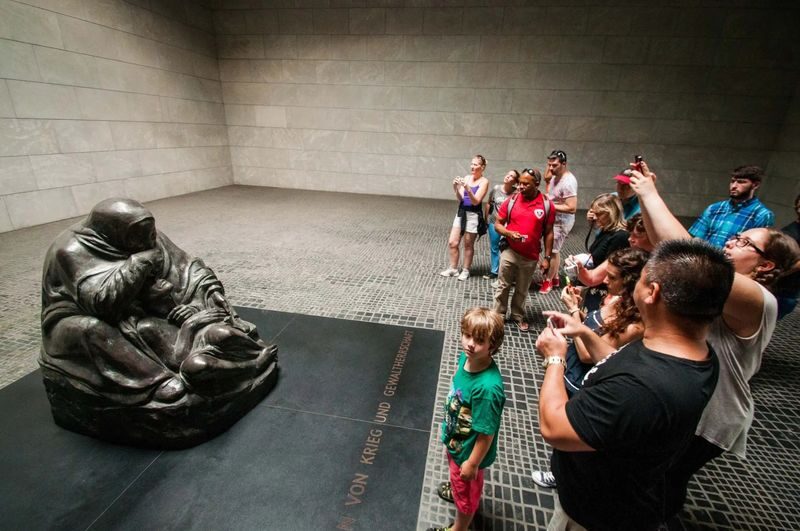 Discover the Berlin Half-Day Walking Tour - What the pace and group feel like