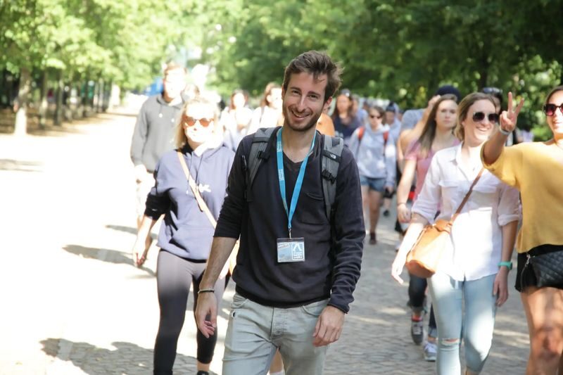 Discover the Berlin Half-Day Walking Tour - Is $22.40 good value?