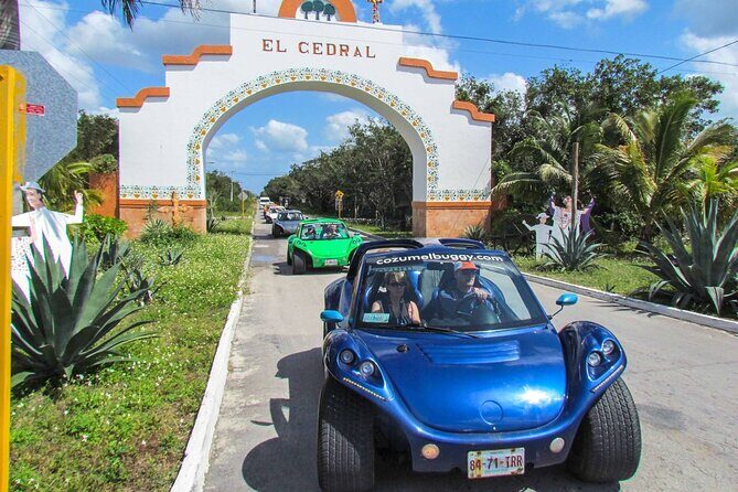 Discover the Best Buggy Adventure in Cozumel from Riviera Maya - Introduction to the Cozumel Buggy Tour