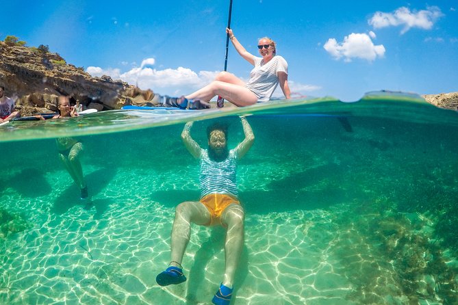 Discover the Best Corners of the Island in Paddle Surf - Paddle Surfing Basics