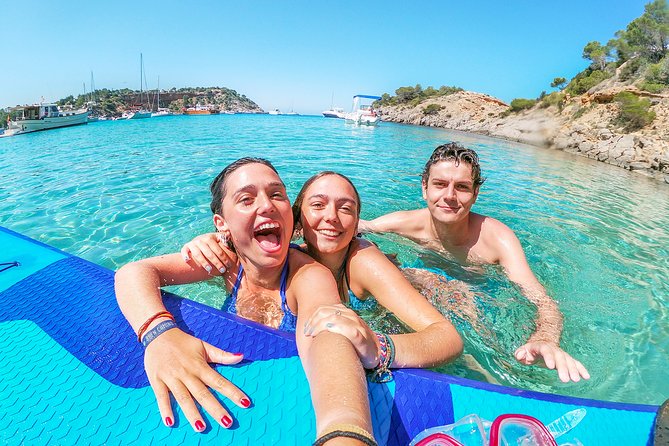 Discover the Best Corners of the Island in Paddle Surf - Paddle Surfing Adventures in the Open Sea