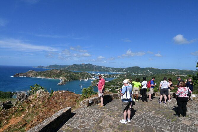 Discover the Best of Antigua Sightseeing Tour - Eagle Transfers - Nelson’s Dockyard