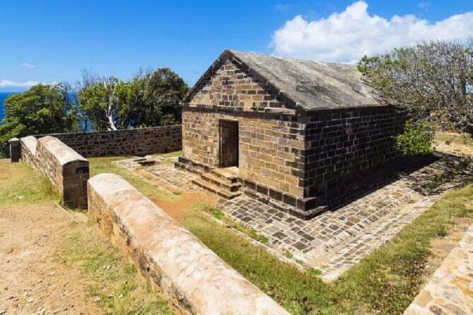 Discover the Best of Antigua Sightseeing Tour - Eagle Transfers - Optional Stops: Dows Hill & Darkwood Beach