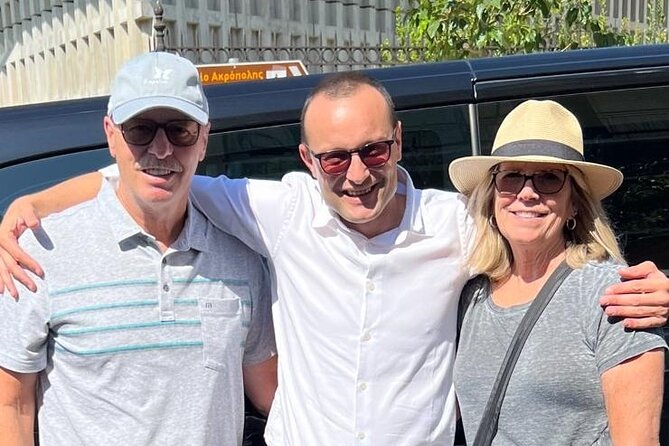 Discover the Best of Athens in 8 Hours. City, Sights & Local Food - Itinerary Overview