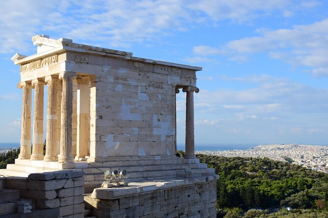 Discover the Best of Athens in 8 Hours. City, Sights & Local Food - Afternoon Adventures