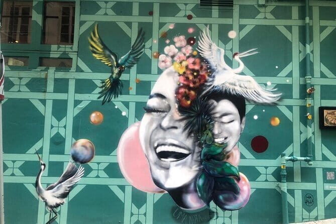 Discover the Best of Hong Kong Street Art - Private tour - Discover the Best of Hong Kong Street Art - Private Tour