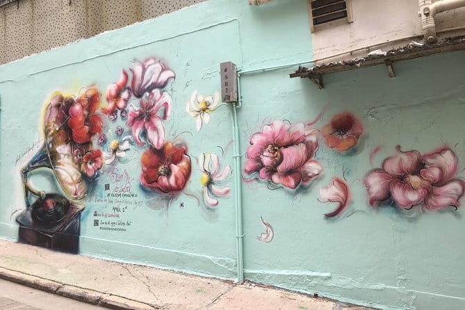Discover the Best of Hong Kong Street Art - Private tour - Analyzing the Value and Practical Details