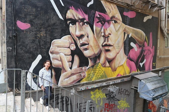 Discover the Best of Hong Kong Street Art - Private tour - Authentic Experiences and Hidden Gems