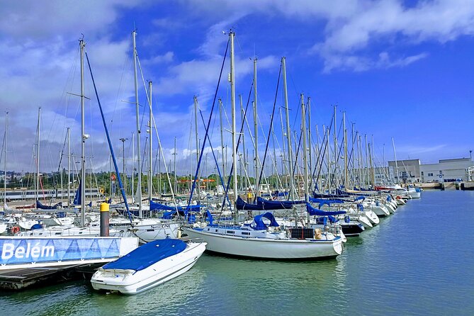 Discover the Best of Lisbon Sunset Sail Tour - Tour Details