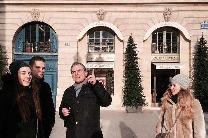 Discover The Best Of Paris In 3 Hours - Inclusions