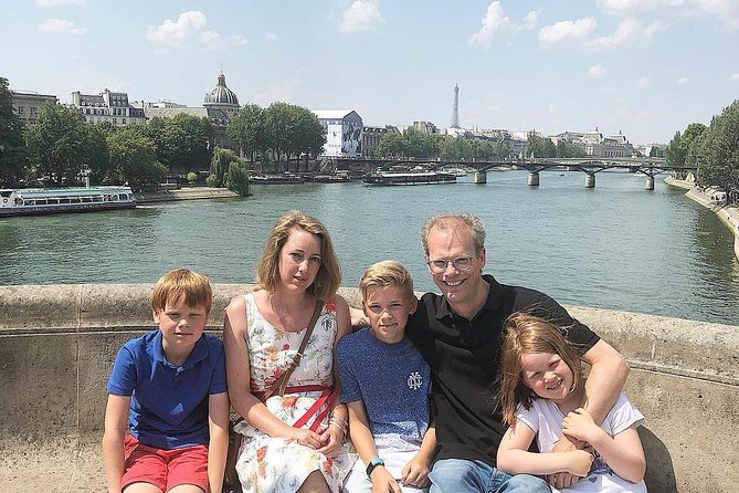 Discover The Best Of Paris In 3 Hours - Common Questions