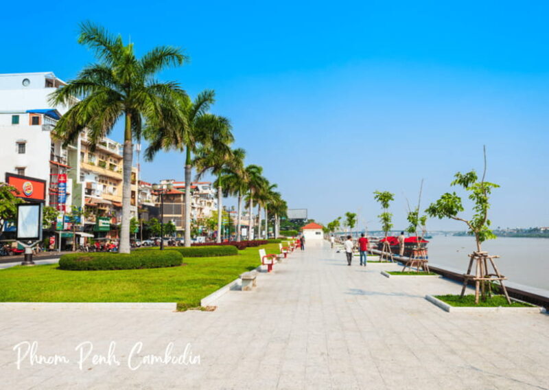 Discover the Best of Phnom Penh, Capital City of Cambodia - The Sum Up