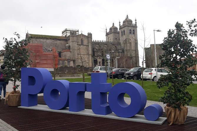 Discover the Best of Porto on a 3-Hour Walking Tour. - Itinerary Overview