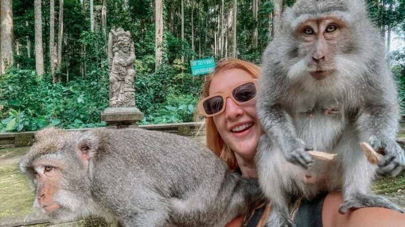 Discover the Best of Ubud: Private Day Tour with Local Guide - Good To Know  