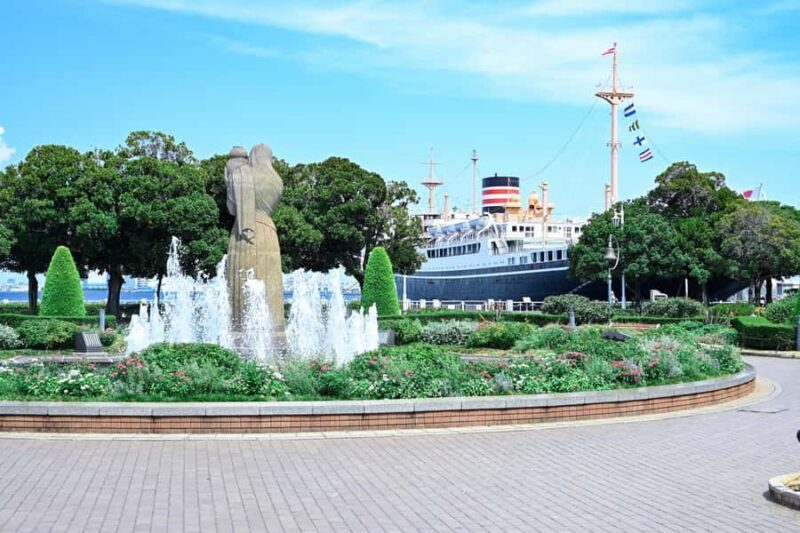 Discover the Best of Yokohama: 4.5-Hour Day Tour - Practical Details and Tips