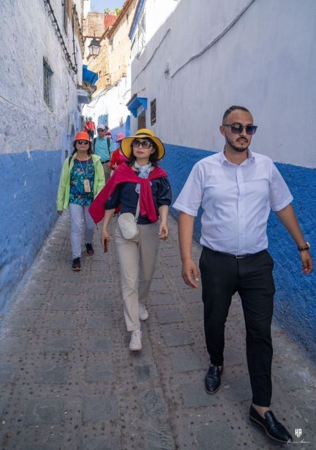 Discover the Blue Magic: A Full-Day in Chefchaouen & Akchour - Booking Details