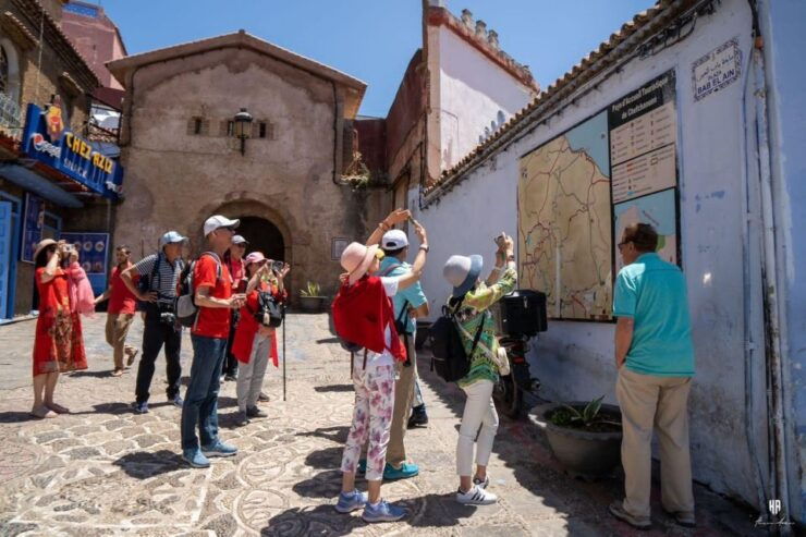 Discover the Blue Magic: A Full-Day in Chefchaouen & Akchour - Highlights