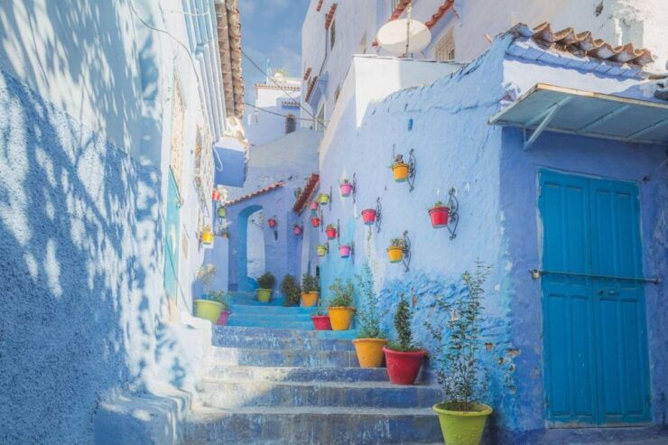 Discover the Blue Pearl - a Walking Tour Through Hidden Gems - Booking Details