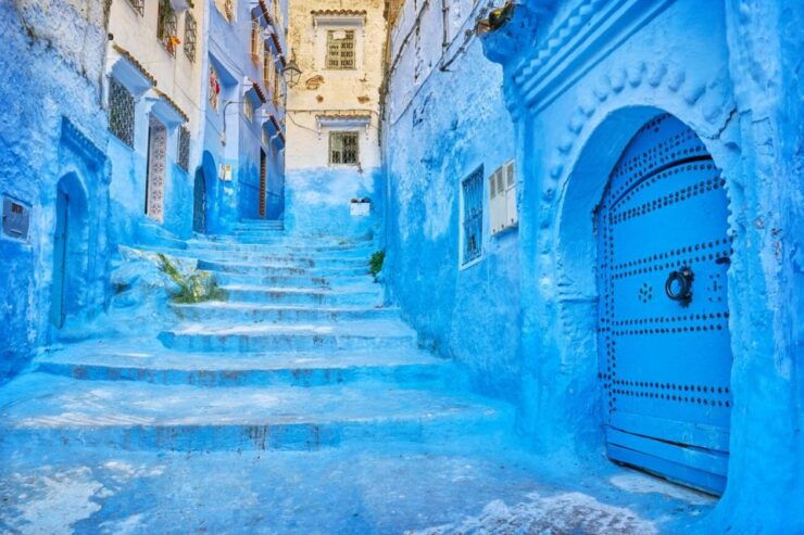 Discover the Blue Pearl - a Walking Tour Through Hidden Gems - Experience Highlights