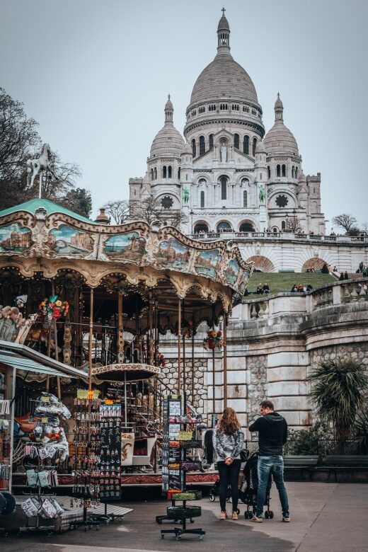 Discover the bohemian Montmartre with a Parisian - Authentic Experiences and Unique Insights