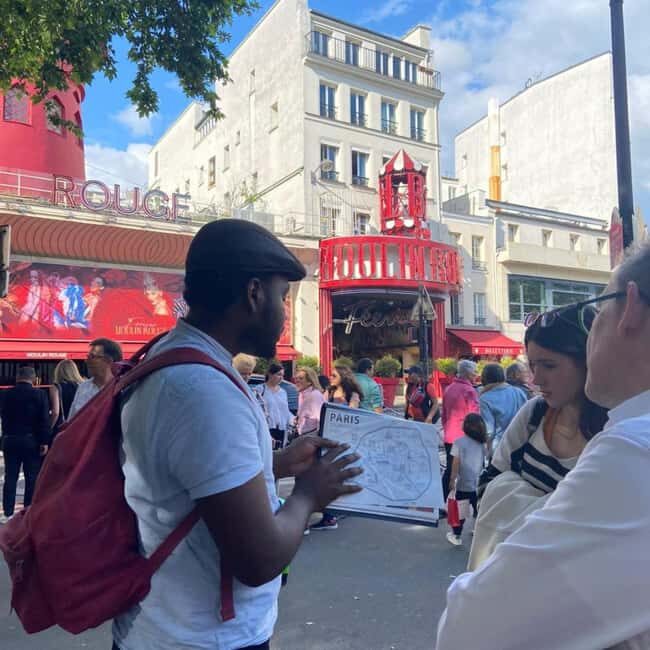 Discover the bohemian Montmartre with a Parisian - FAQs